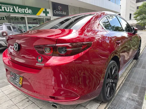 Mazda 3 2.5 Grand Touring