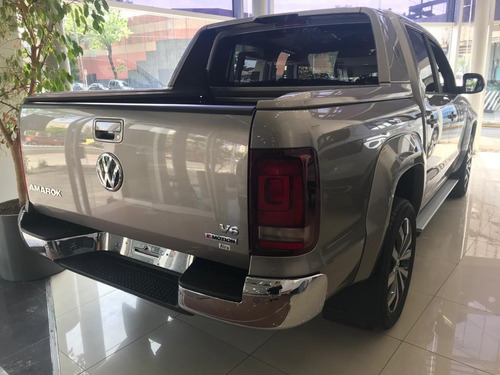 Volkswagen Amarok V6 Extreme 258cv Oferta Especial Contado