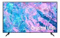 Comprar Smart Tv Samsung Cristal Uhd 4k Un70cu7000gczb Cristal Uhd 4