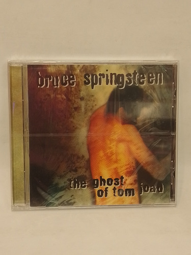 Bruce Springsteen The Ghost Of Tom Joad Cd Nuevo 