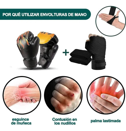 Banna Saco De Boxeo Profesional 120cm, Bolsa De Boxeo De 11 Piezas, Saco De Entrenamiento, Saco De Box Para Kickboxing, Entrenamiento De Gimnasio En Casa,negro