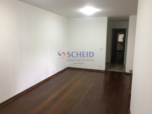 Oportunidade Próximo Ao Ibirapuera 136m Amplo Com Lazer Completo!! - Mc5979