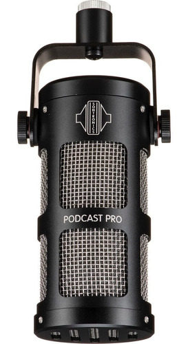 Microfono Dinamico Xlr Podcast Sontronics Podcast Pro
