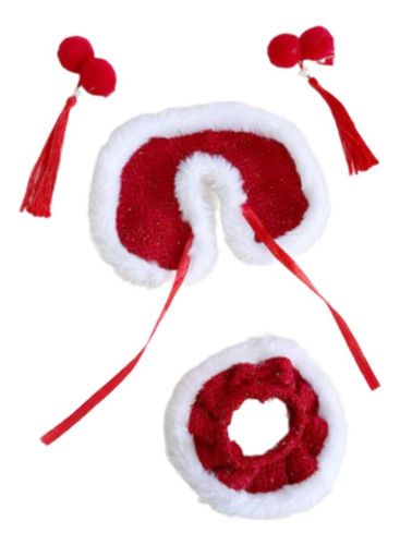 Trajes De Muñecas Navideñas, Ropa De Muñeca, Estilo G