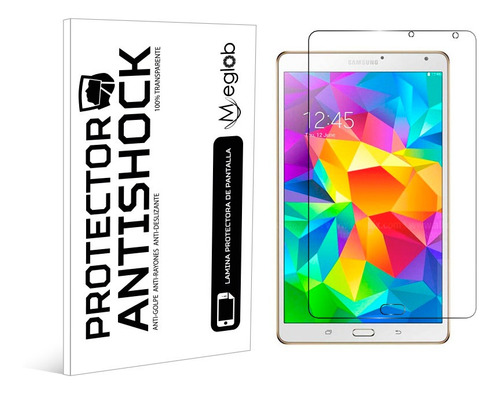Protector Mica Pantalla Para Samsung Galaxy Tab Pro 8.4