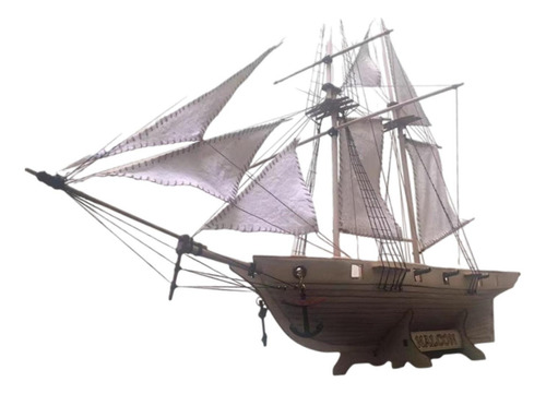 Minimodelo, Adornos Para Montar, Modelo Diy,