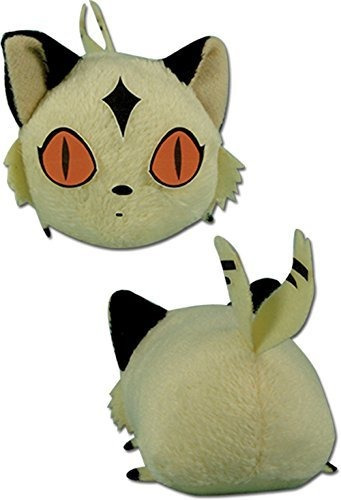 Ge Animation Great Eastern Inuyasha Mini-sized Kirara Cat Ac