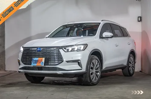Byd Song Pro Ev 2022