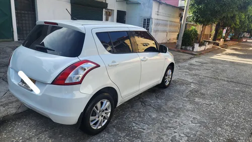 Suzuki Swift 1.2 Dzire