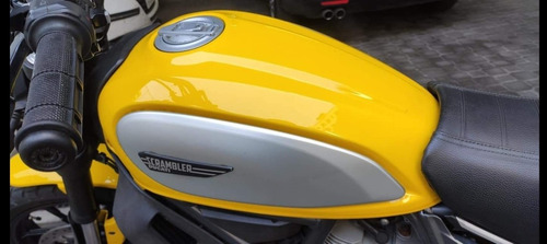 Imagen 11 de 16 de Ducati Scrambler Icon 800