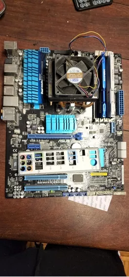 Asus M5a97 Evo R2.0