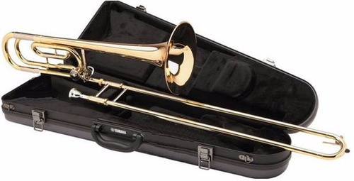 Trombone Yamaha Ysl 620 Made In Japan Profisional