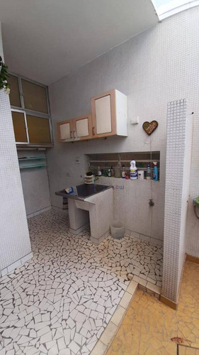 Casa Com 3 Dormitórios, 2 Vagas À Venda, 160 M² Por R$ 1.280.000 - Praça Da Árvore - Ca1704