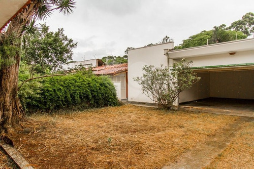Casa Isolada, Na Cardoso De Melo Junior, Bate Muito Sol - 353-im149732