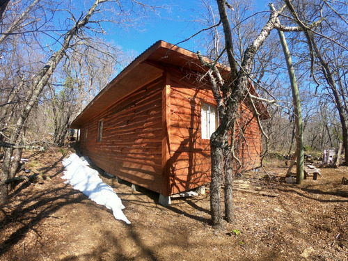 Sitio 4,800m2 Con Cabaña - Las Trancas - Pangue Propiedades