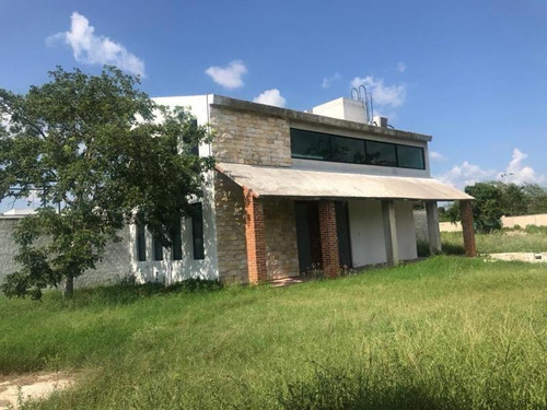 Terreno Con Construcción En Tamanché