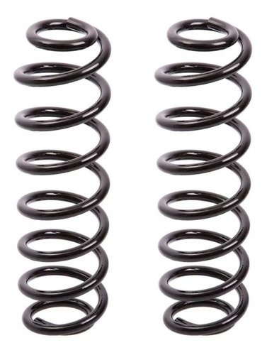 Espirales Ag Reforzados - Gnc Ford Ecosport Kinetic Traseros