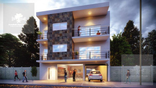 Imagen 1 de 2 de Departamento - Villa Luzuriaga
