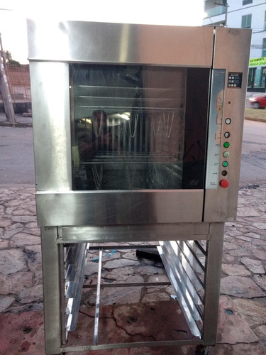 Forno Combinado Multi 12 Gns Eletr Perfecta Curitiba 