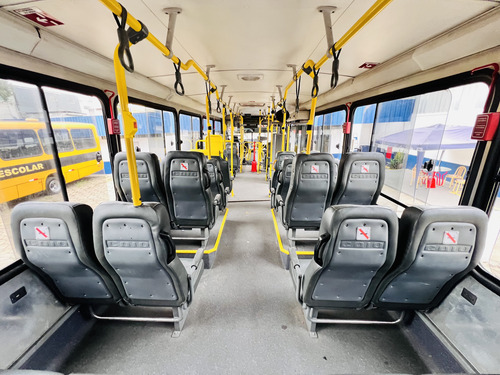 Ônibus Urbano M.benz 2021/2022 Caio Apache Vip V Vipbus