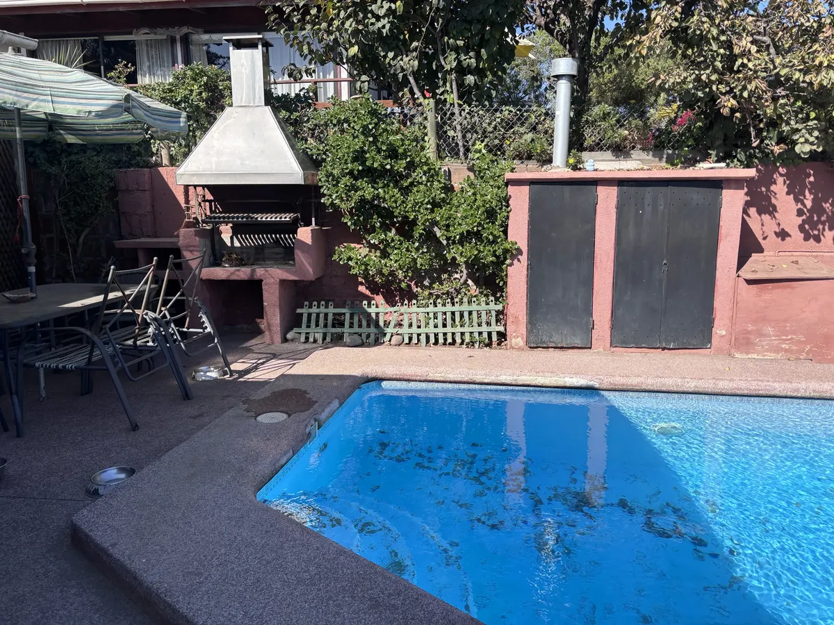 Imagen 3 de 29 de Casa En El Corazon De Concón Con Vista Al Mar