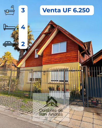Se Vende Casa - Lomas San Sebastian