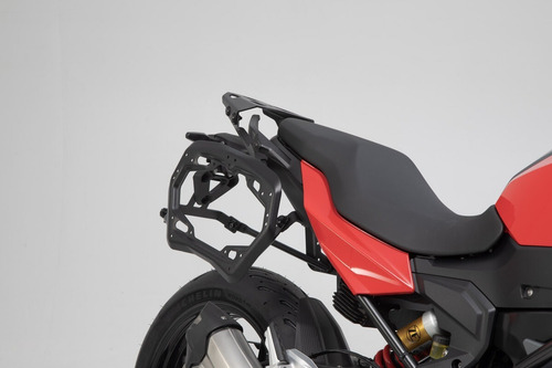 Imagen 4 de 6 de Sw Motech Set Maletas Aero Bmw F900xr Y Bmw F900r Inc. Rack