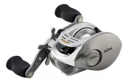 Reel Daiwa Rotativo Exceler 100h