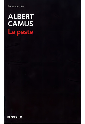 Peste, La - Albert Camus