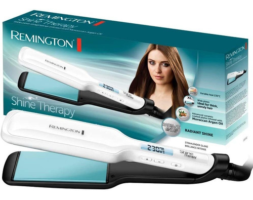 Remington Plancha De Pelo Shine Therapy,