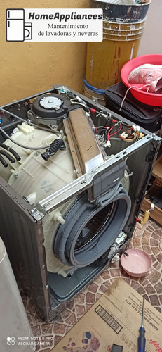 Imagen 7 de 10 de Mantenimiento Y Reparacion De Lavadoras Y Neveras.