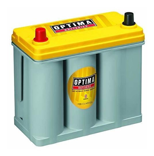 Batería Dual Purpose Yellowtop Opt8071-167