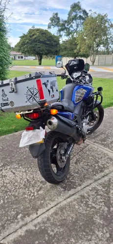 Vstrom 650 Abs