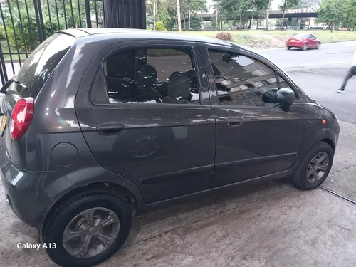 Chevrolet Spark 1.0 Go