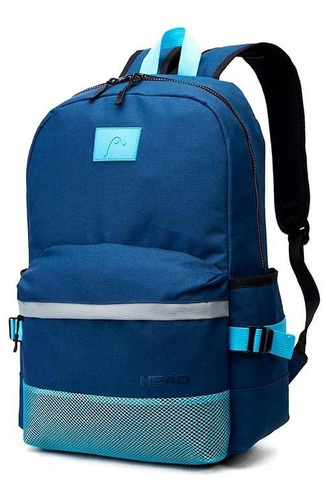 Mochila Urbana Deportiva Head Porta Notebook Escolar