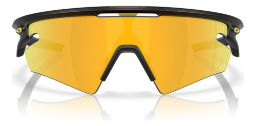 Óculos Oakley Sphaera Slash Tdf Black Prizm 24k Polarized