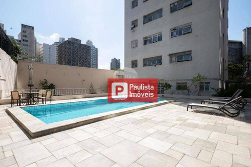 Imagem 1 de 23 de Apartamento À Venda, 180 M² Por R$ 2.570.000,00 - Itaim - São Paulo/sp - Ap32125