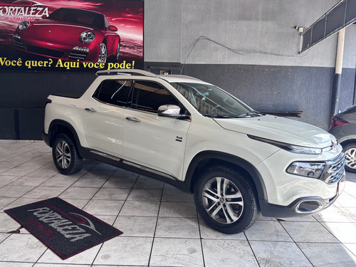 Fiat Toro 2.0 Volcano 4x4 Aut. 4p