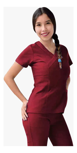 Conjunto Clinico Elasticado Mujer