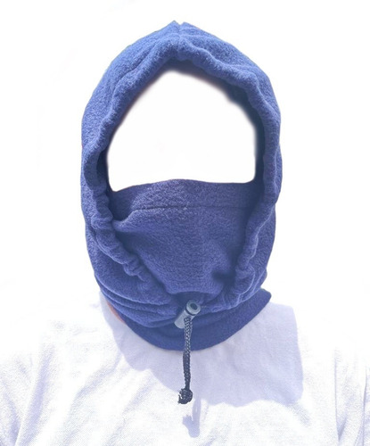 3 Balaclavas Coipas Frio Pechera Bufanda Envio Gratis