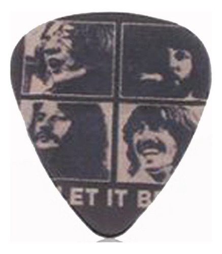 Kit De 30 Palhetas Beatles E Guns Guita Violão Ukulele