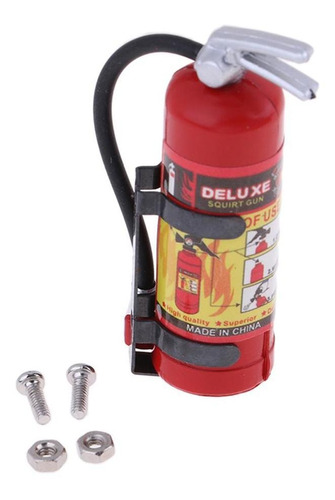 1:8 1:10 46mm Extintor De Incendios Rc Crawler Para D90