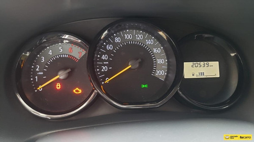 Imagen 15 de 15 de Renault Sandero Authentique Mt 1600cc