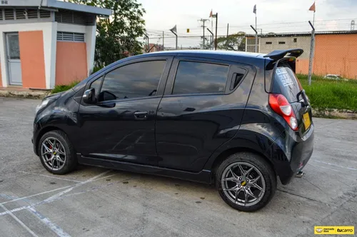 Chevrolet Spark GT 1.2