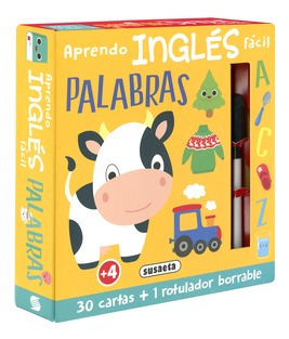 Aprendo Ingles Facil. Palabras Vv.aa. Susaeta Ediciones