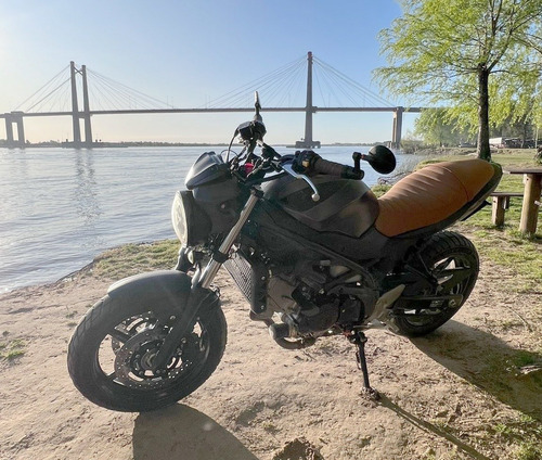 Suzuki Sv650 Con Muchos Accesorios No Mt07