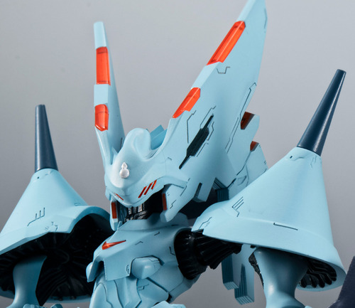 Figura de acción The Robot Spirits Brain Powerd Nellie Brain Side Antibody Bandai Tamashii Nations