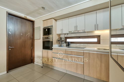 Arriendo Departamento En Ñuñoa. Con Gran Bodega Y ...