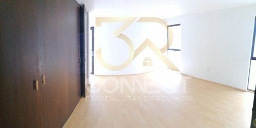Casa En Renta O Venta En Polanco 3r/3.5b/2e - Terraza - 450m2