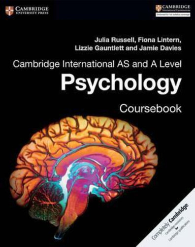 Psychology For Cambridge As & A Level / Russell, Julia & Lin